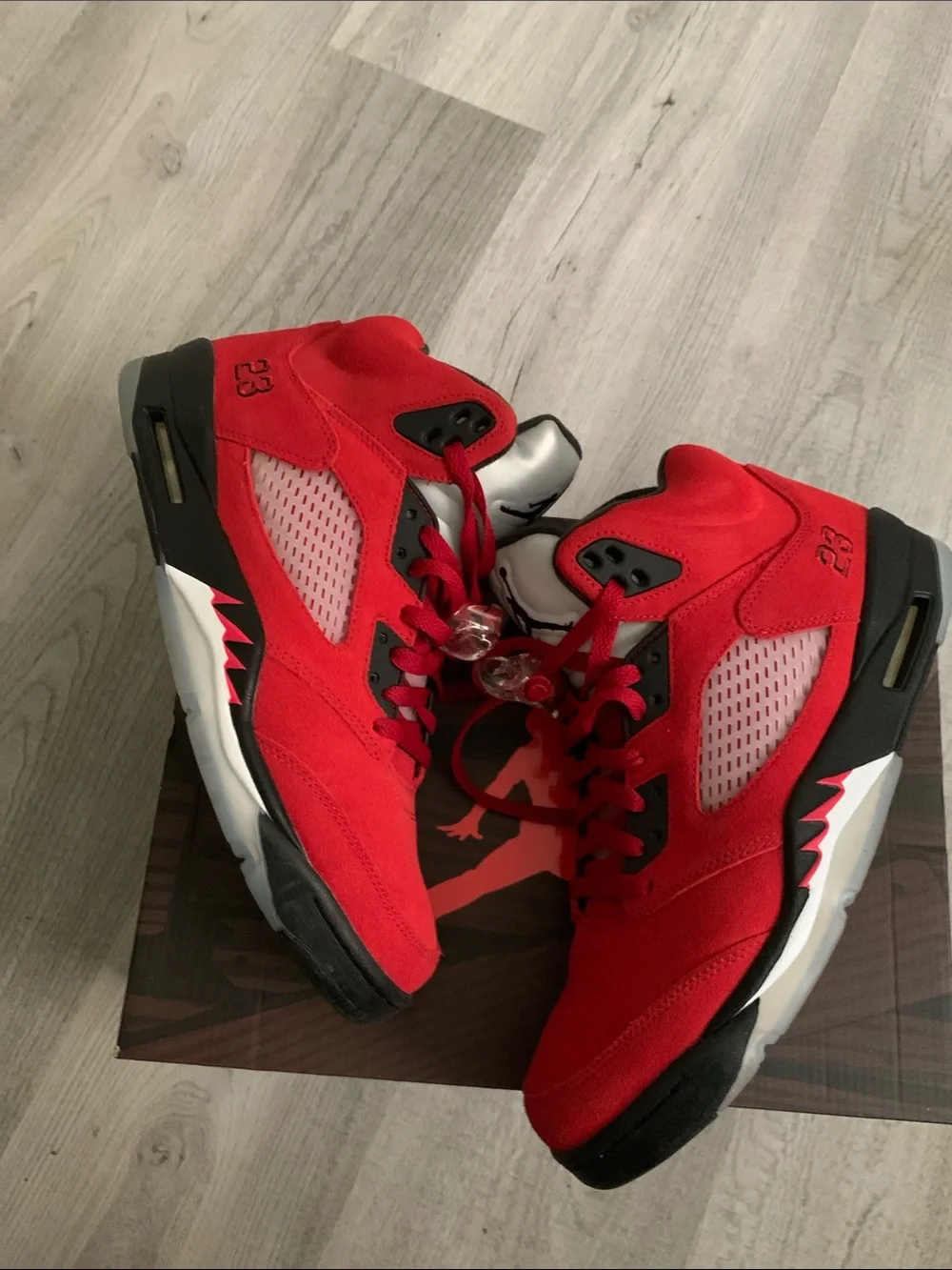 Jordan 5 Toro Used sz 11 Men